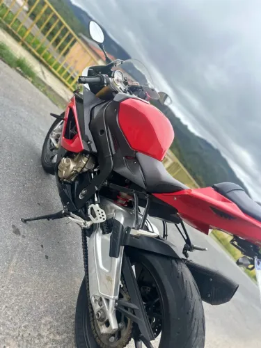 BMW S 1000 RR 2012