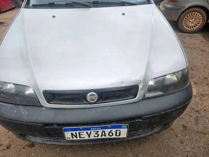 Fiat Strada Adventure 1.8 MPI 8V 103cv CE 2004