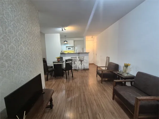 Apartamento para alugar com 2 quartos, sendo 1 suíte, no condomínio Novitá Butantã - Acqua