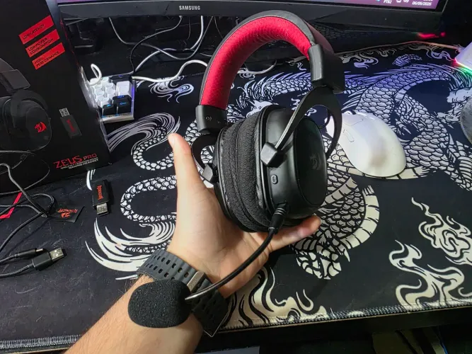 ZEUS PRO PRETO