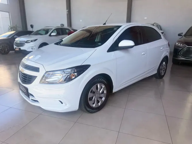 Chevrolet Onix JOY Hatch 1.0 8V Flex Mec. 4P 2019