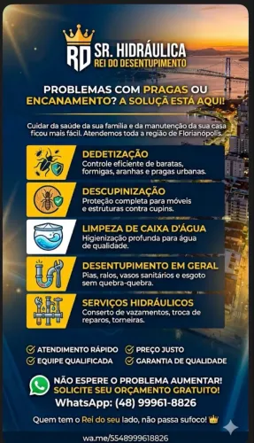 Faz tudo!!