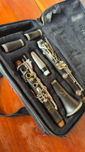 Clarinete eagle