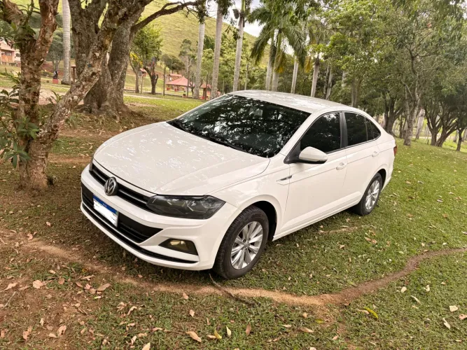 Volkswagen Virtus 1.6 MSI Flex 16V 5P Mec. 2020