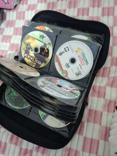 Vendo jogos Xbox 360