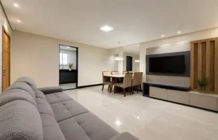 Apartamento - área privativa Serrano/BH