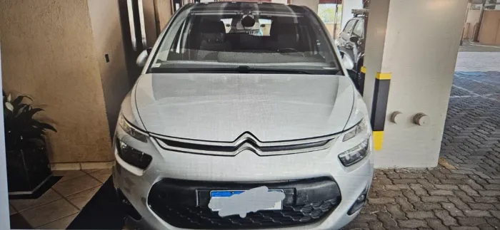 Citroen C4 Picasso Seduction 1.6 Turbo 16V Aut. 2016