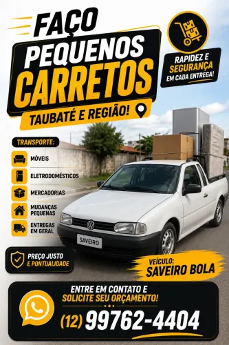Transportes em geral .