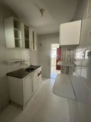 APS- Oportunidade Para morar/investir apto com 2 quartos em Itapuã - Vila Velha - ES