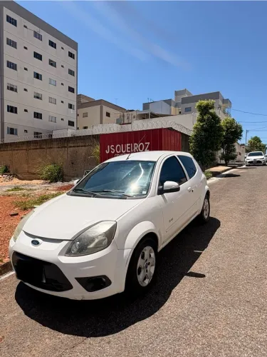 Ford KA 1.0 8v/1.0 8V ST Flex 3P 2012