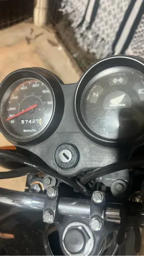 CG fan 125