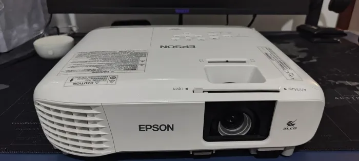 Projetor Epson W39 