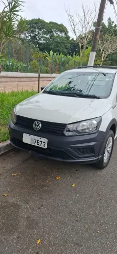 Volkswagen Saveiro Robust 1.6 Total Flex 8V 2020