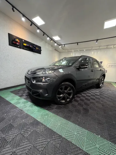 Citroen C4 Cactus Feel 1.6 16V Flex Aut. 2021