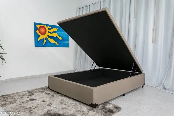 Vendo base baú Ortobom