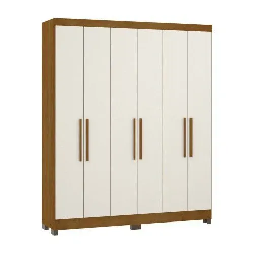 Guarda Roupa 6 portas R$999 a vista ou R$1099 em 10x 