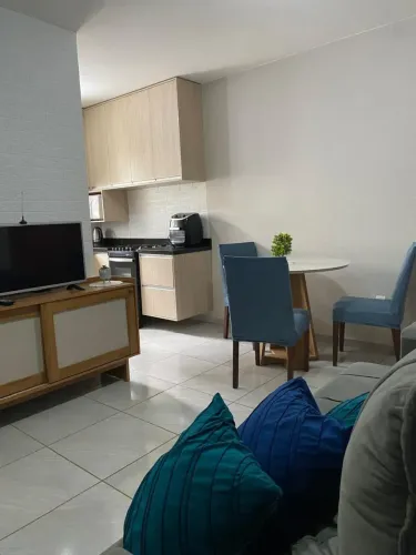 Apartamento no Residencial Pinhais