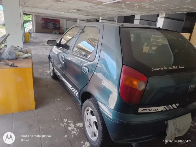 Fiat Palio Elx/ 500 1.0 4P 2000