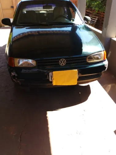 Volkswagen Gol Geração II 1.0 16V 70cv MI Gasolina Mec. (1000) 2P 1999