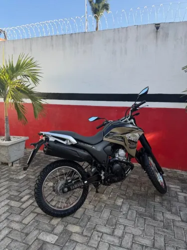 LANDER XTZ 250 2021/2022