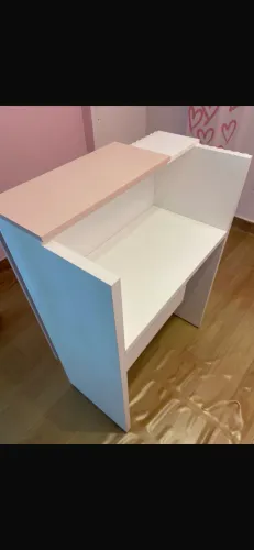 Balcão para recepção