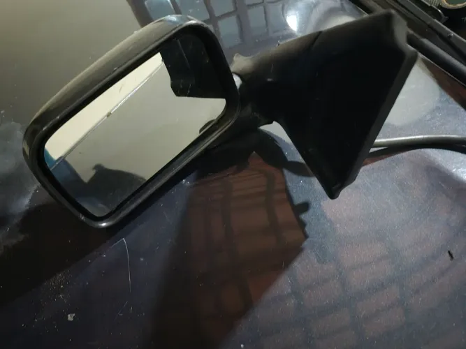 Retrovisor esquerdo elétrico versalles 1996