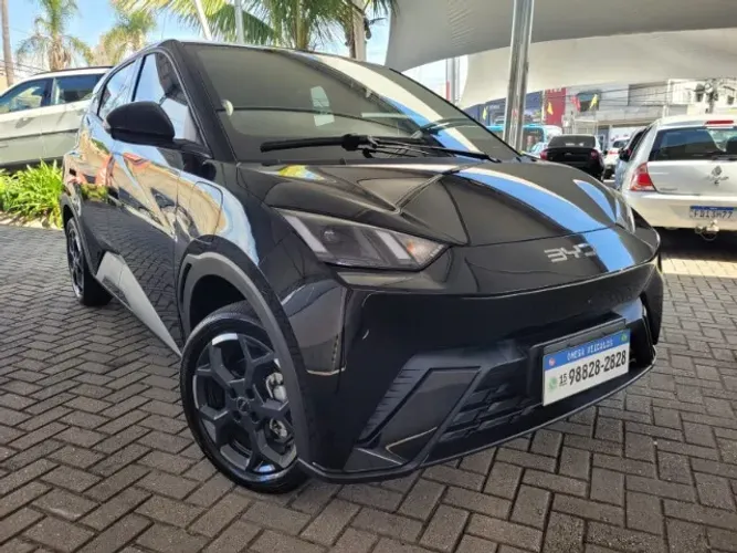 BYD Dolphin Mini (Elétrico) 2026