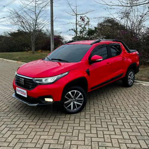 Fiat Strada Volcano 1.3 Flex 8V CD 2021