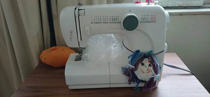 Maquina de costura