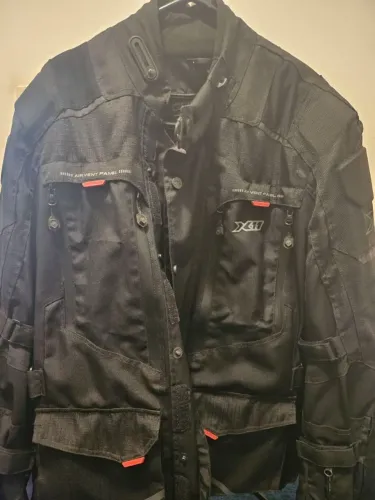 Jaqueta Parka X11 Travel 3 - G