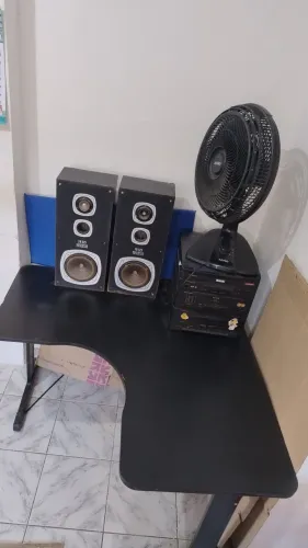 Mesa em L