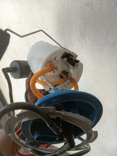 Bomba de gasolina do nivus