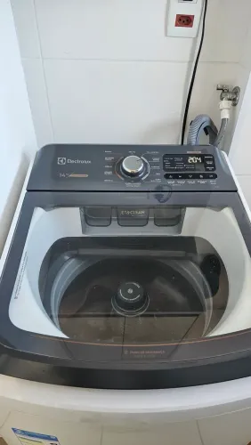 Máquina de Lavar Electrolux Premium Care 14kg