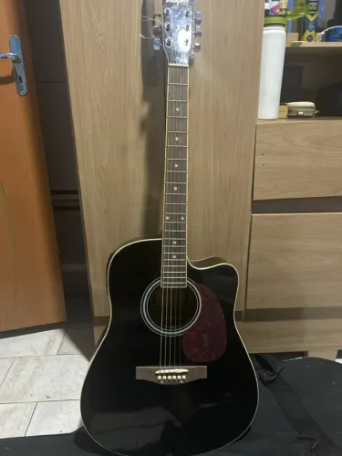Violão memphis md 18