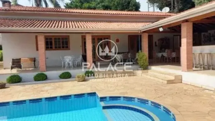 Casa Em Condomínio À Venda Condomínio Residencial Colinas De Piracicaba Piracicaba