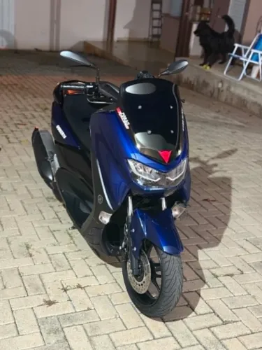 NMAX 160 AZUL