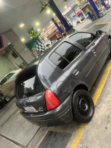 Renault Clio RT/ Privil. 1.0/1.0 Hi-power 16V 5P 2003