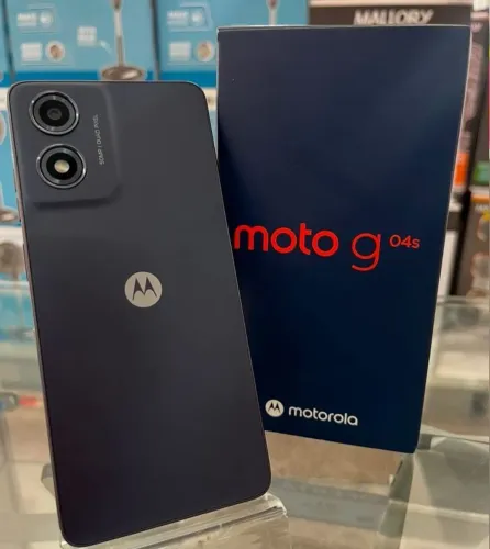 VENDO CELULAR MOTO G04S 128 GB 8 DE RAM