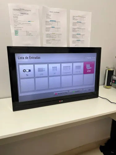 TV LG (29 POLEGADAS)