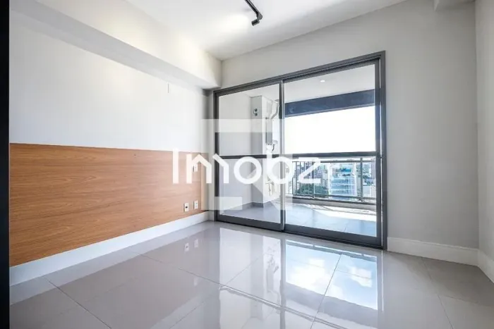 Apartamento à Venda - Pinheiros, 1 Quarto, 30 m2