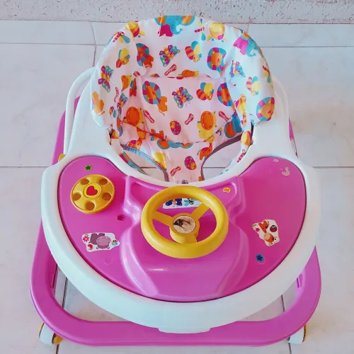 Andador para bebê