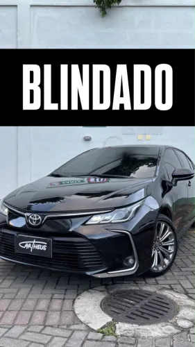 Toyota Corolla XEI 2.0 Flex 16V Aut. 2021