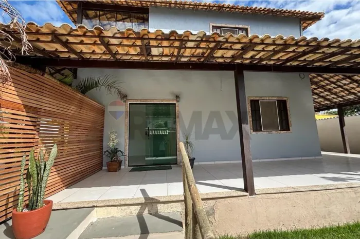 Casa secundária disponível para aluguel anual, São José - Búzios