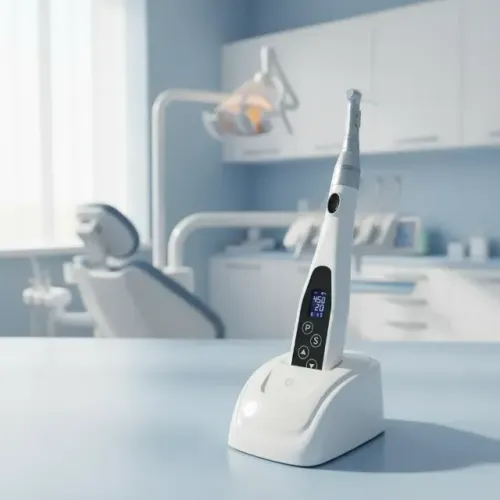 Motor Endodontia 16:1 Rotatorio Reciprocante Endodontico Led