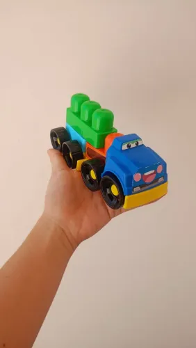 Doação brinquedos