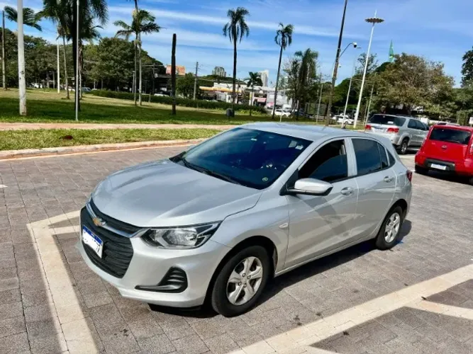 Chevrolet Onix Hatch 1.0 12V Flex Mec. 4P 2022