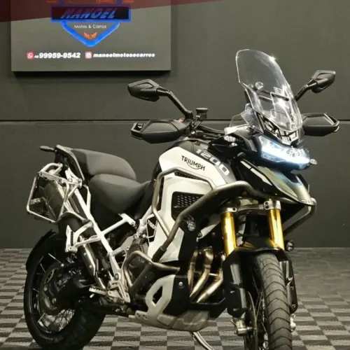 TIGER 1200 RALLY EXPLORER