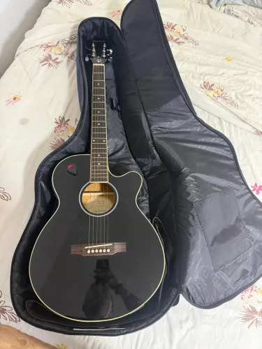 Violão elétrico epiphone