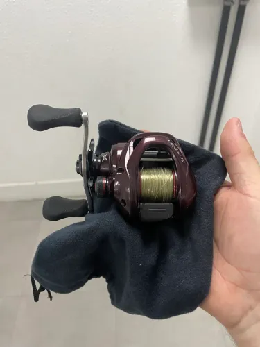 Carretilha Shimano Scorpion 201 hg