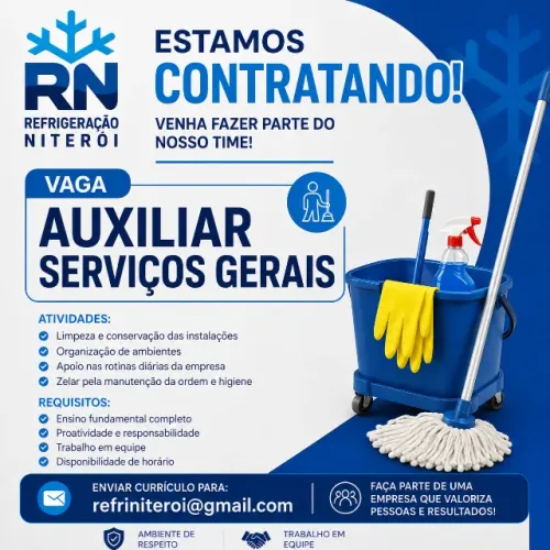 Serviços Gerais